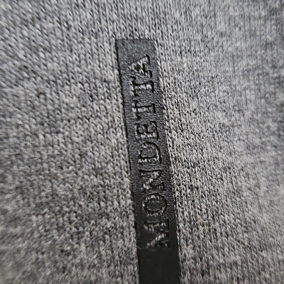 Mondetta Men's Sweatshirt Full Zip Hoodie Medium - Picture 6 of 9